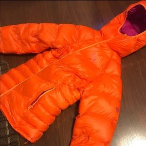Women’s mountain hardware puffy